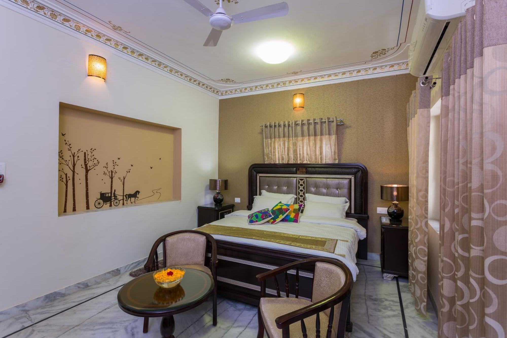 Braj Villa Удайпур Экстерьер фото
