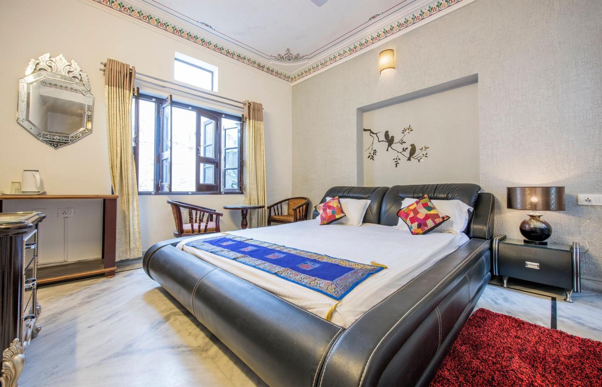 Braj Villa Удайпур Экстерьер фото