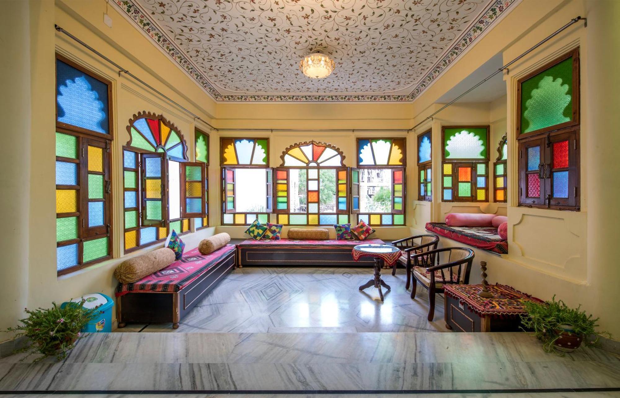 Braj Villa Удайпур Экстерьер фото
