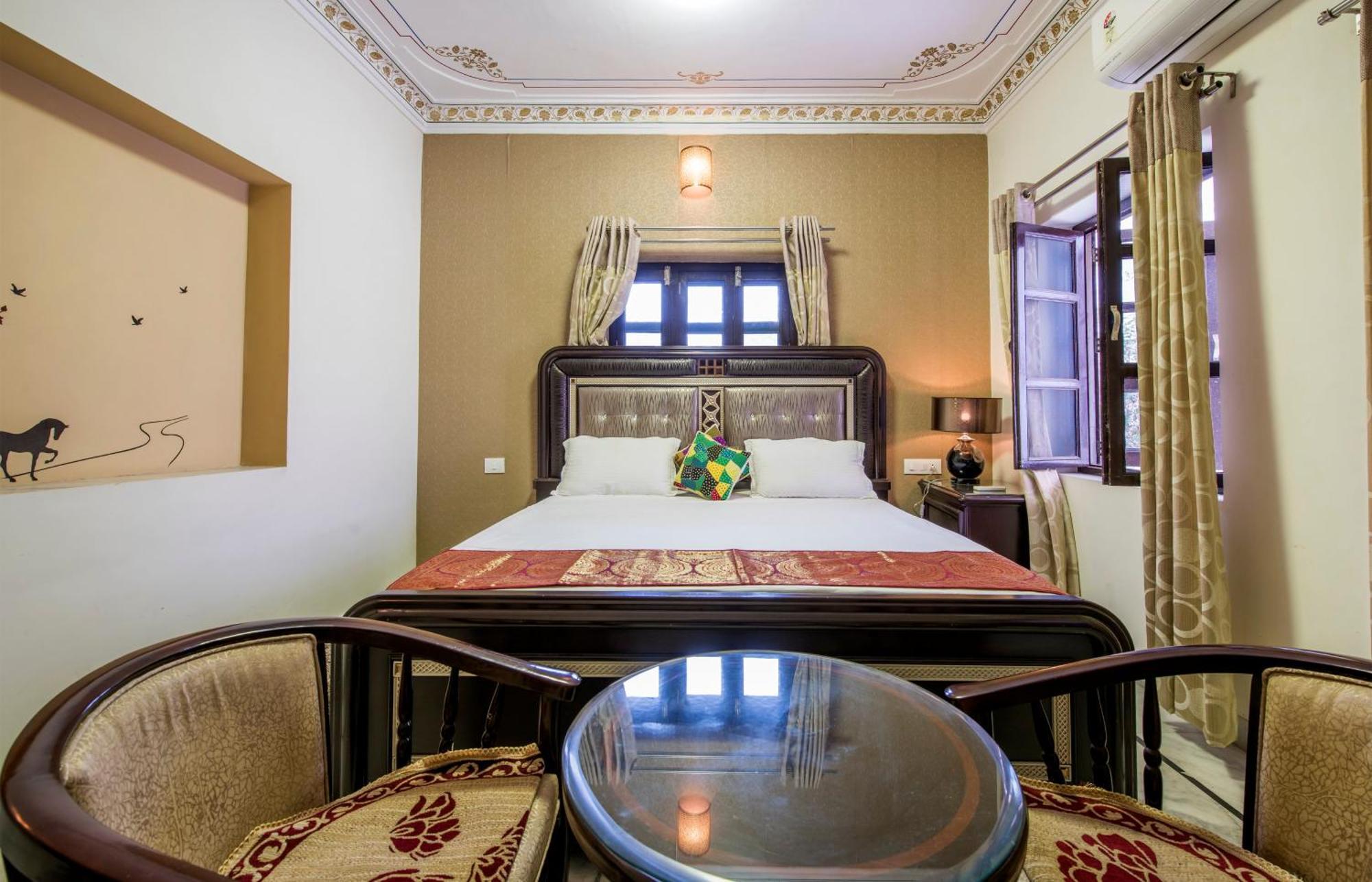 Braj Villa Удайпур Экстерьер фото