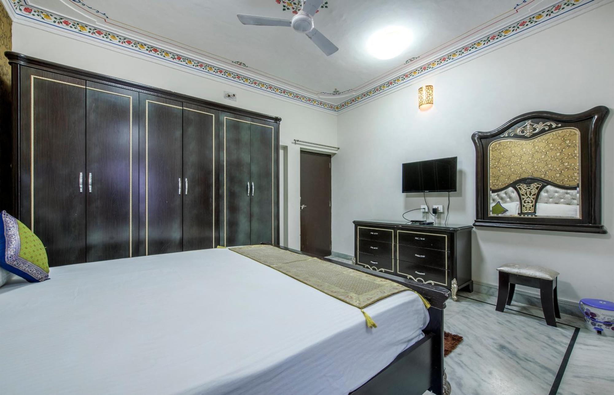 Braj Villa Удайпур Экстерьер фото