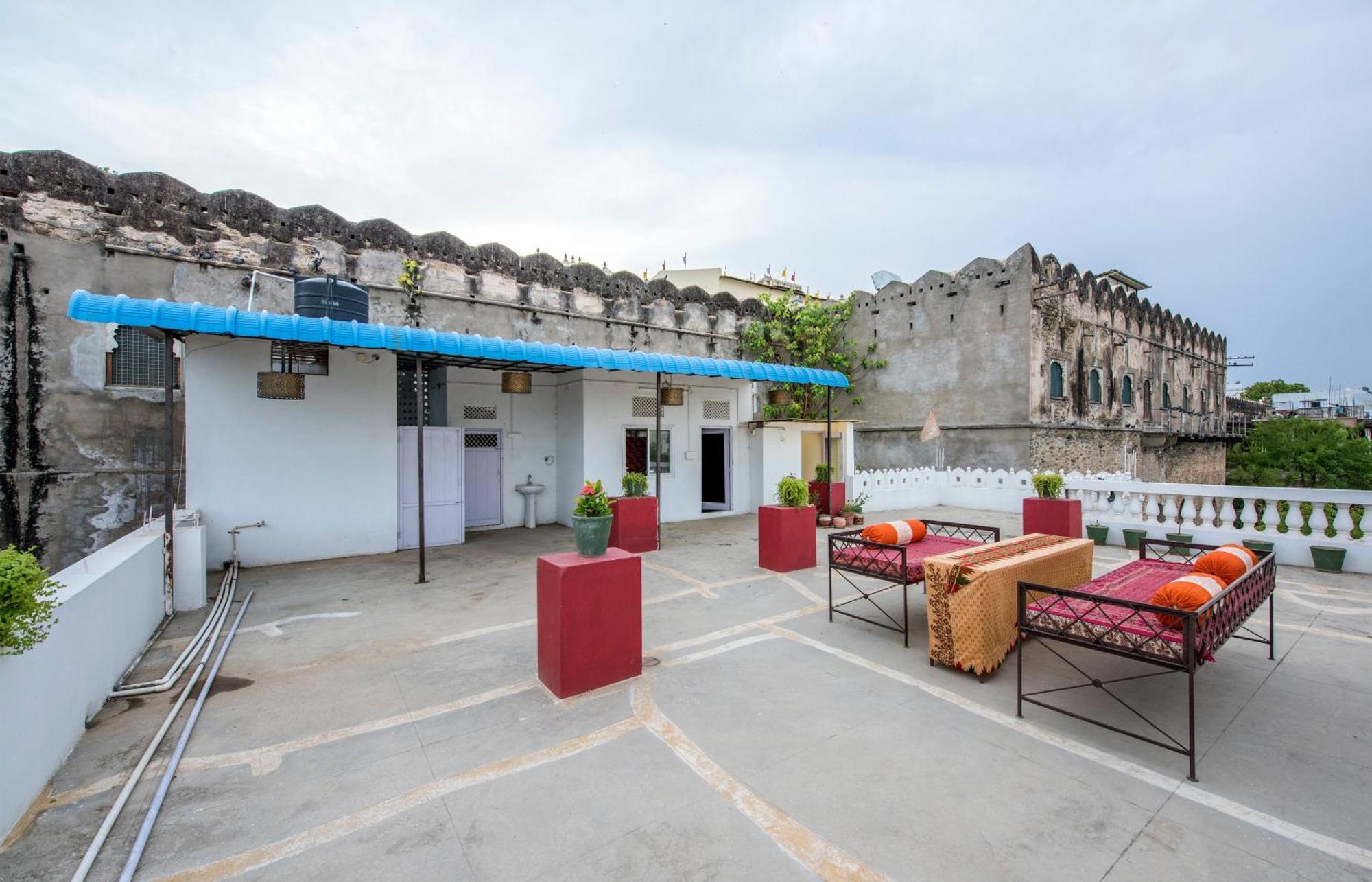 Braj Villa Удайпур Экстерьер фото