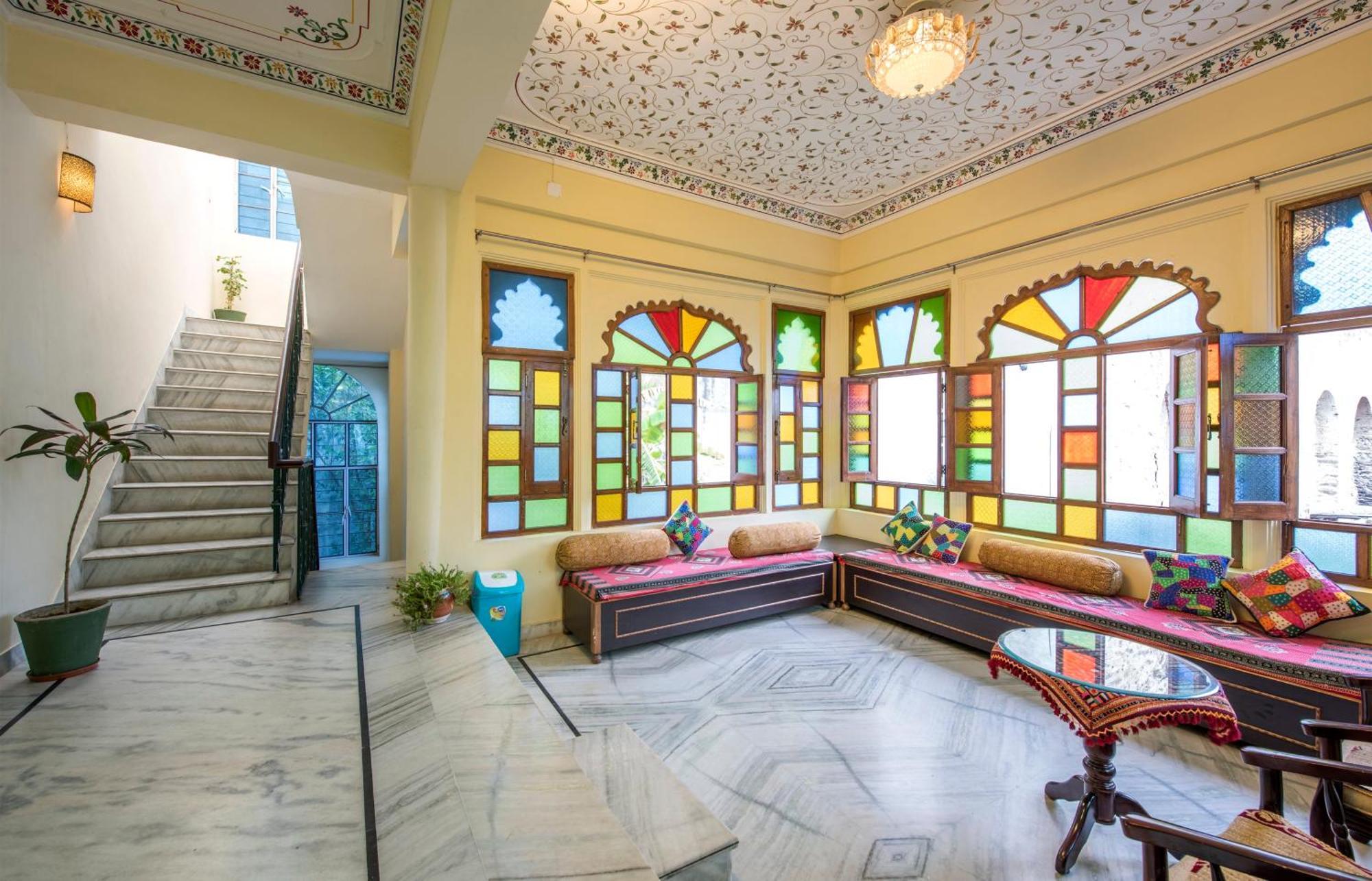 Braj Villa Удайпур Экстерьер фото
